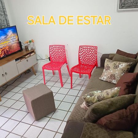 Apartamento Com 3 Quartos Para Ate 6 Pessoas João Pessoa Extérieur photo