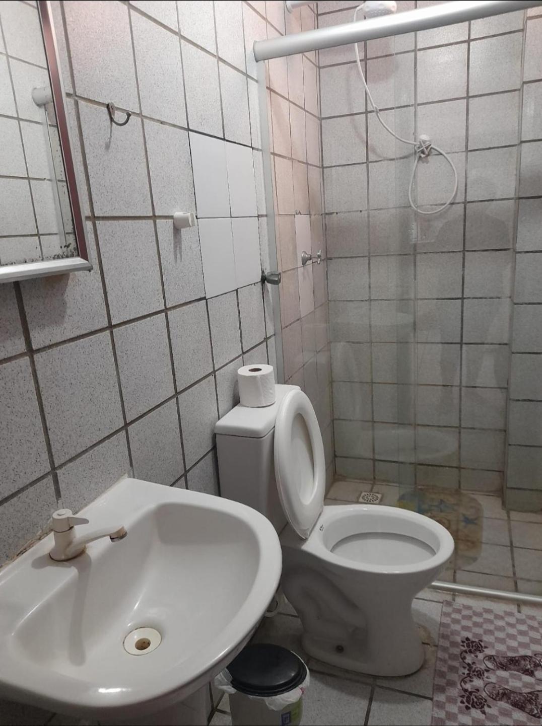 Apartamento Com 3 Quartos Para Ate 6 Pessoas João Pessoa Chambre photo